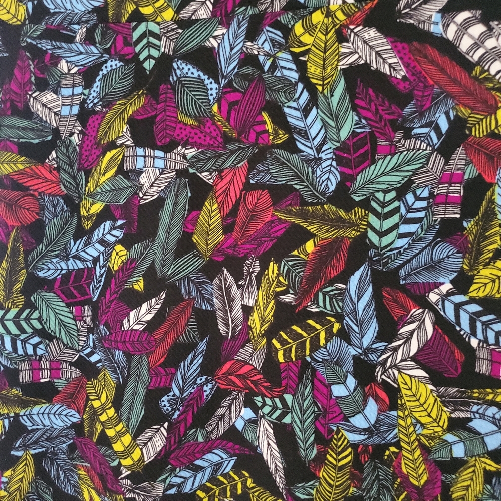 NWT Lularoe Cassie skirt - Picture 2 of 6